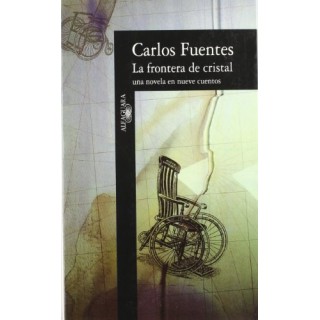 La Frontera De Cristal (Primera edición)